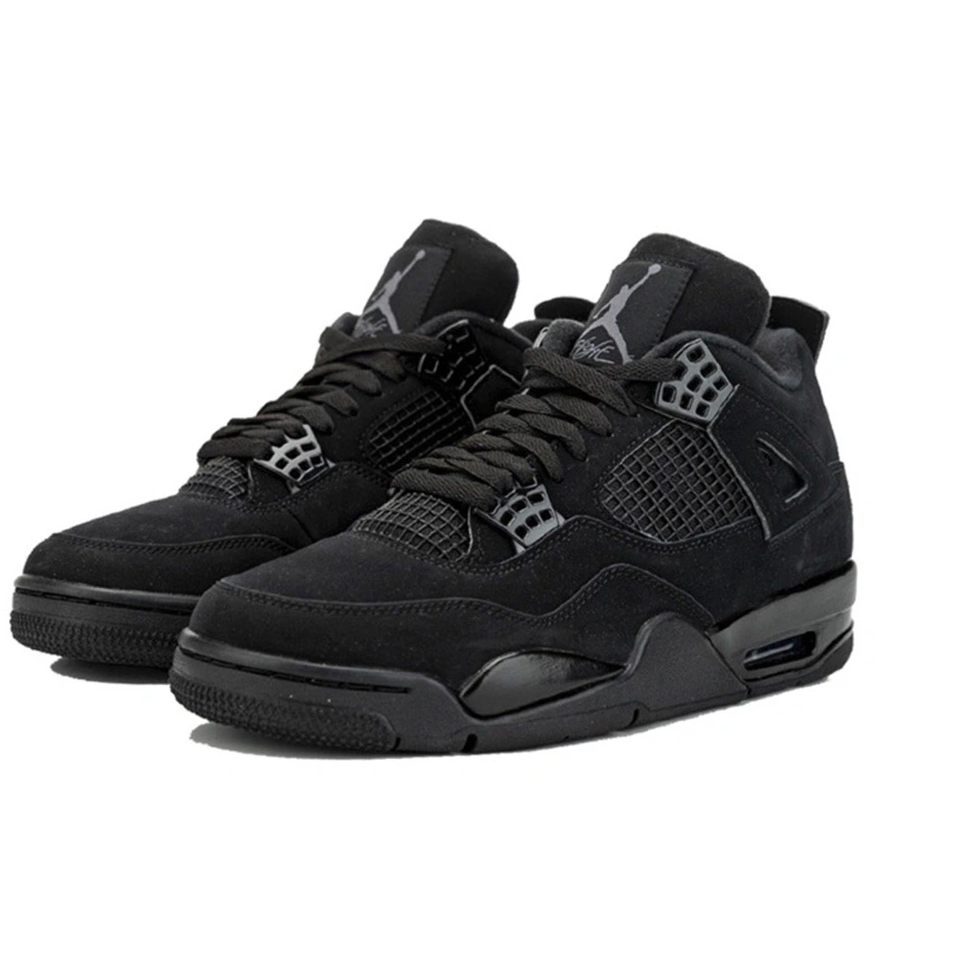 2020 CAT' RETRO JORDAN 'BLACK AIR 4 0718